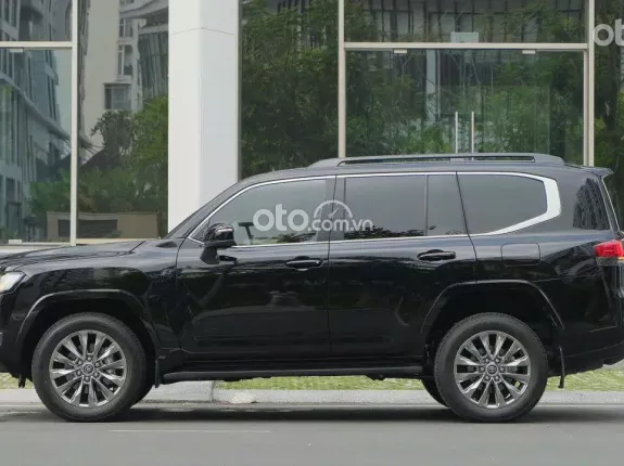 Toyota Land Cruiser 2025 - BAO ĐẬU BANK 70-90% (Ib Zalo tư vấn trực tiếp 24/7)