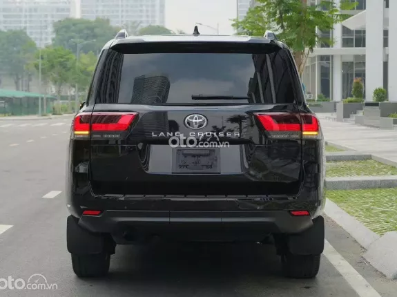 Toyota Land Cruiser 2025 - BAO ĐẬU BANK 70-90% (Ib Zalo tư vấn trực tiếp 24/7)