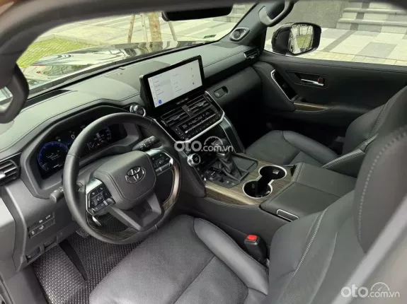 Toyota Land Cruiser 2025 - BAO ĐẬU BANK 70-90% (Ib Zalo tư vấn trực tiếp 24/7)