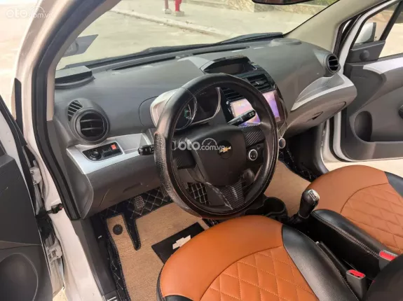 Chevrolet Spark Phiên bản khác 2017 - Đẹp leng keng