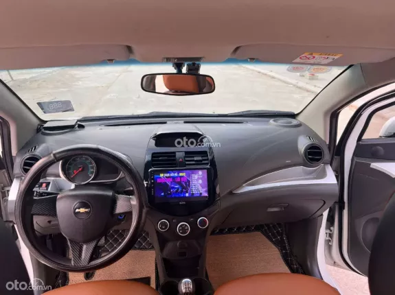 Chevrolet Spark Phiên bản khác 2017 - Đẹp leng keng