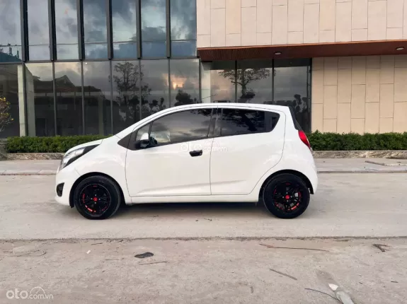 Chevrolet Spark Phiên bản khác 2017 - Đẹp leng keng