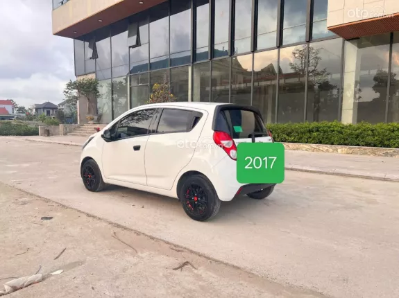 Chevrolet Spark Phiên bản khác 2017 - Đẹp như mới