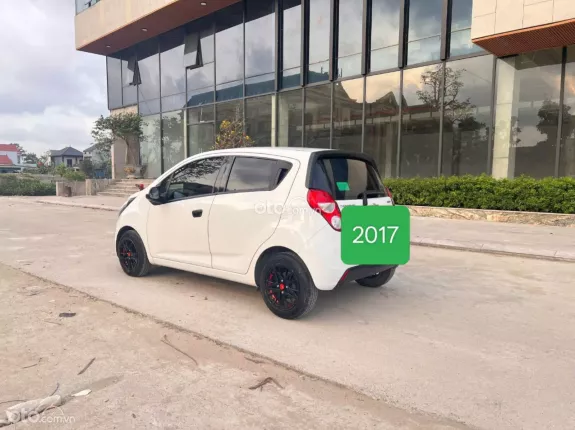 Chevrolet Spark Phiên bản khác 2017 - Chính chủ