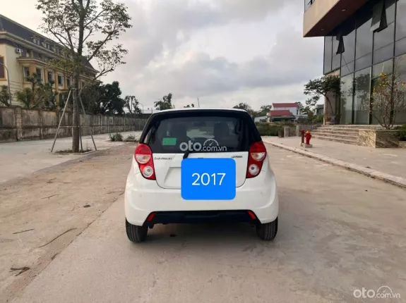 Chevrolet Spark Phiên bản khác 2017 - Đẹp leng keng