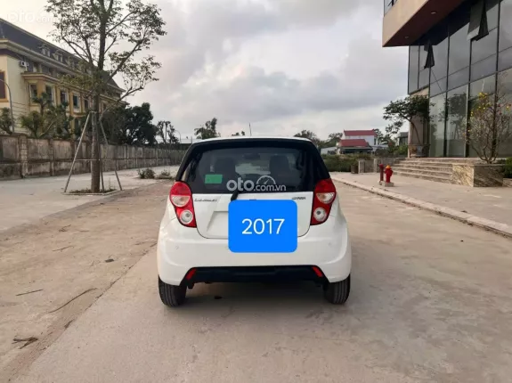 Chevrolet Spark Phiên bản khác 2017 - Đẹp như mới