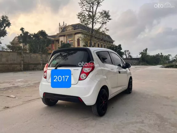 Chevrolet Spark Phiên bản khác 2017 - Đẹp leng keng