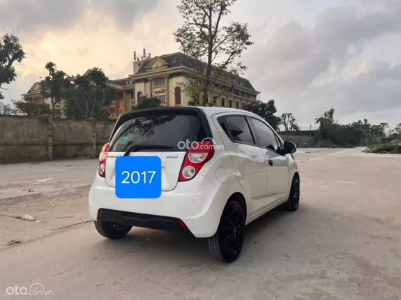 Chevrolet Spark Phiên bản khác 2017 - Siêu đẹp không lỗi