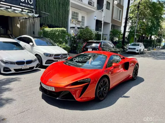 McLaren 720S 2023 - Phiên bản Artura AC6100R Hydrid - Model 2026 mới nhất