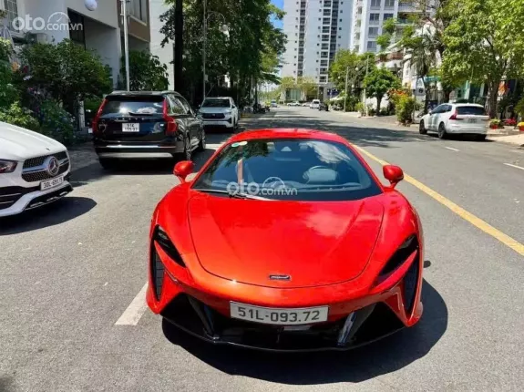 McLaren 720S 2023 - Phiên bản Artura AC6100R Hydrid - Model 2026 mới nhất
