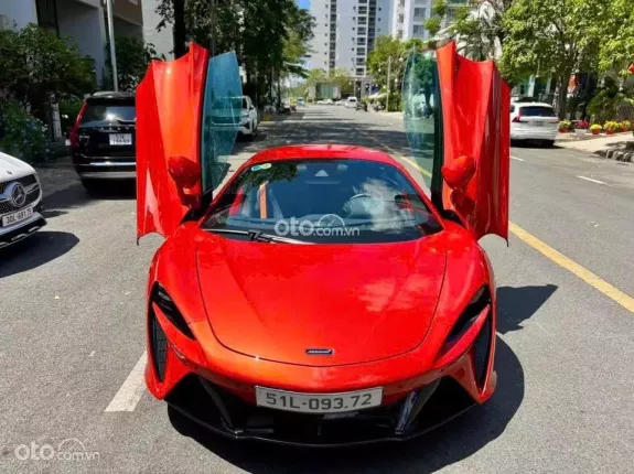 McLaren 720S 2023 - Phiên bản Artura AC6100R Hydrid - Model 2026 mới nhất