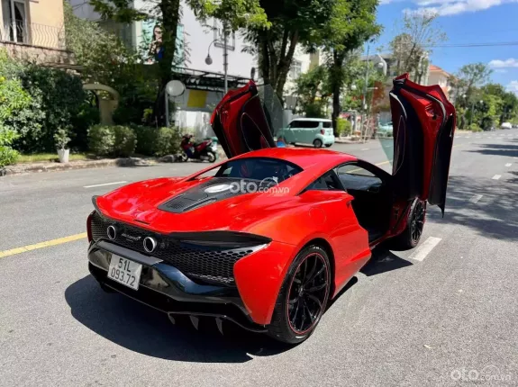 McLaren 720S 2023 - Phiên bản Artura AC6100R Hydrid - Model 2026 mới nhất