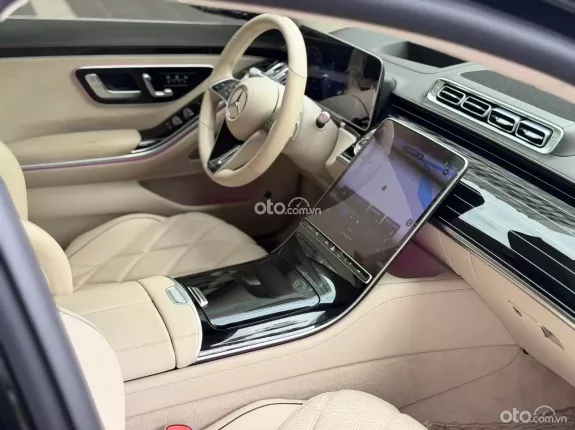 Mercedes-Benz Maybach S450 4Matic 2022 - Bao bank 90%