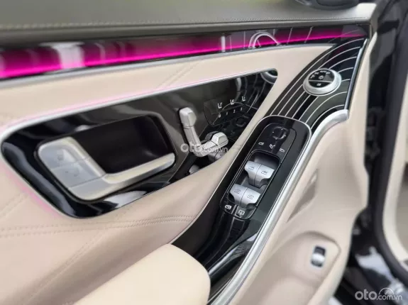 Mercedes-Benz Maybach S450 4Matic 2022 - Bao bank 90%