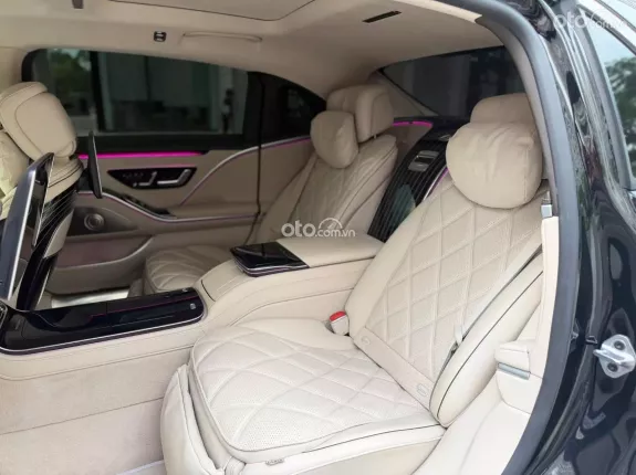 Mercedes-Benz Maybach S450 4Matic 2022 - Bao bank 90%