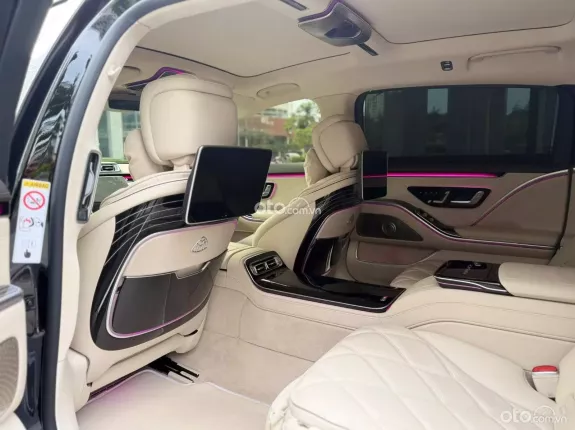 Mercedes-Benz Maybach S450 4Matic 2022 - Bao bank 90%