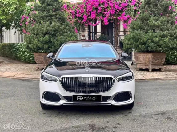 Mercedes-Benz Maybach S450 4Matic 2022 - Bao bank 90%