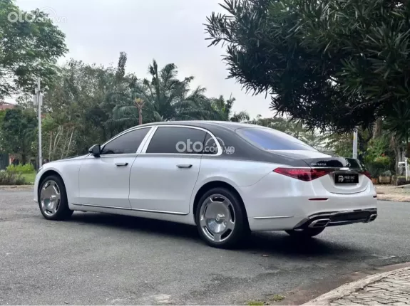 Mercedes-Benz Maybach S450 4Matic 2022 - Bao bank 90%