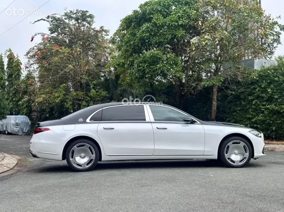 Mercedes-Benz Maybach S450 4Matic 2022 - Bao bank 90%