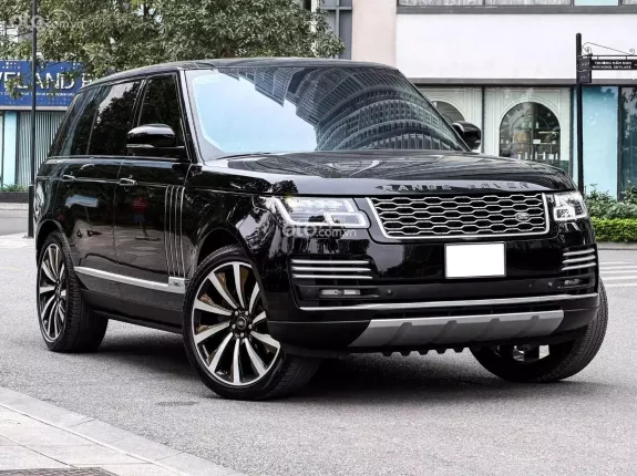 Land Rover Range Rover Autobiography LWB 5.0 V8 2014 - Rangerover Autobio LWB 5.0 Model 2015 lên from 2020 4 ghế