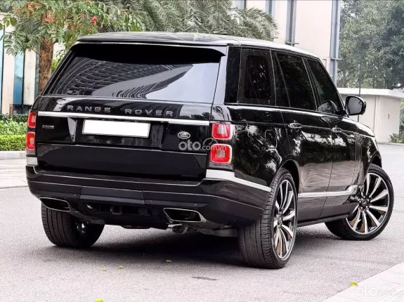 Land Rover Range Rover Autobiography LWB 5.0 V8 2014 - Rangerover Autobio LWB 5.0 Model 2015 lên from 2020 4 ghế