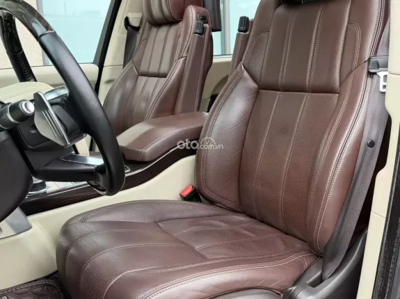 Land Rover Range Rover Autobiography LWB 5.0 V8 2014 - Rangerover Autobio LWB 5.0 Model 2015 lên from 2020 4 ghế