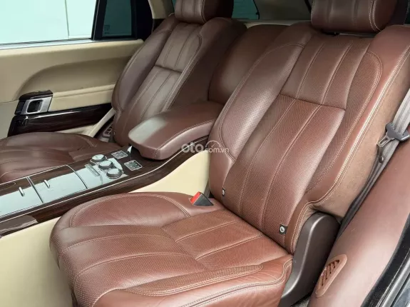 Land Rover Range Rover Autobiography LWB 5.0 V8 2014 - Rangerover Autobio LWB 5.0 Model 2015 lên from 2020 4 ghế