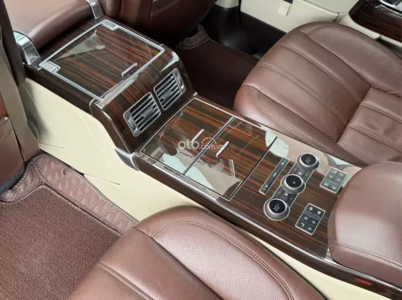 Land Rover Range Rover Autobiography LWB 5.0 V8 2014 - Rangerover Autobio LWB 5.0 Model 2015 lên from 2020 4 ghế