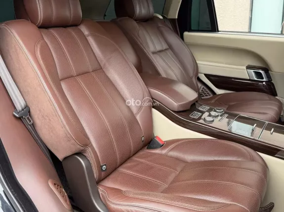 Land Rover Range Rover Autobiography LWB 5.0 V8 2014 - Rangerover Autobio LWB 5.0 Model 2015 lên from 2020 4 ghế