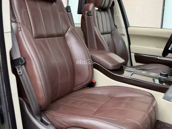Land Rover Range Rover Autobiography LWB 5.0 V8 2014 - Rangerover Autobio LWB 5.0 Model 2015 lên from 2020 4 ghế