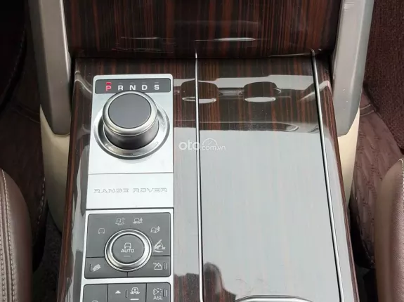 Land Rover Range Rover Autobiography LWB 5.0 V8 2014 - Rangerover Autobio LWB 5.0 Model 2015 lên from 2020 4 ghế