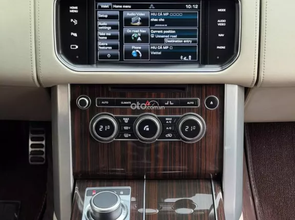 Land Rover Range Rover Autobiography LWB 5.0 V8 2014 - Rangerover Autobio LWB 5.0 Model 2015 lên from 2020 4 ghế