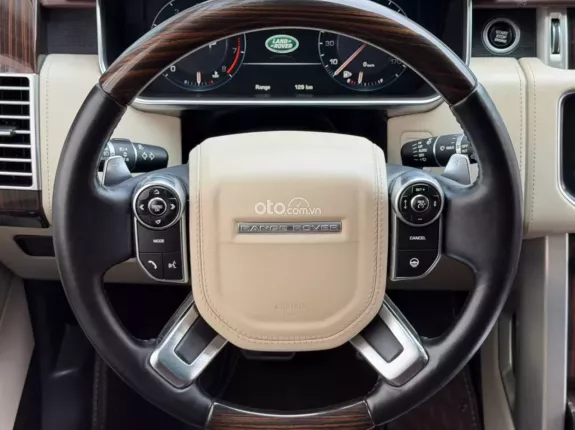 Land Rover Range Rover Autobiography LWB 5.0 V8 2014 - Rangerover Autobio LWB 5.0 Model 2015 lên from 2020 4 ghế