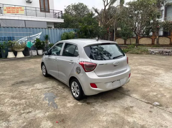 Hyundai Grand i10 2014 - Đẹp không lỗi