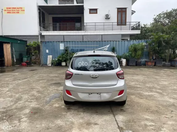 Hyundai Grand i10 2014 - Đẹp không lỗi