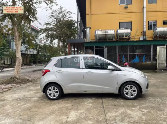 Hyundai Grand i10 2014 - Đẹp không lỗi
