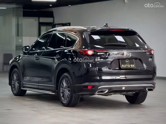 Mazda CX-8 Deluxe 2020 - Giá tốt nhất thị trường cho dòng xe cao cấp