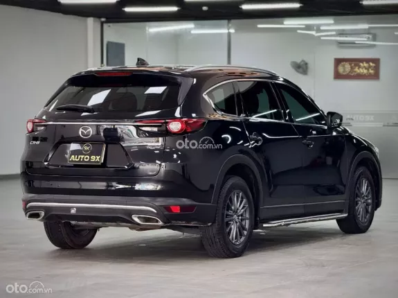 Mazda CX-8 Deluxe 2020 - Giá tốt nhất thị trường cho dòng xe cao cấp