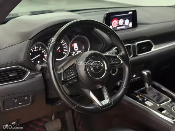 Mazda CX-8 Deluxe 2020 - Giá tốt nhất thị trường cho dòng xe cao cấp