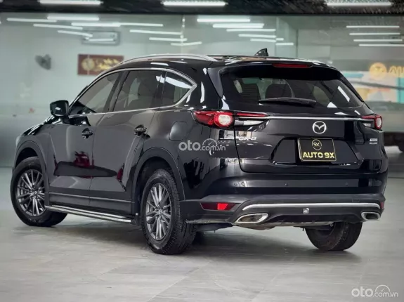 Mazda CX-8 Deluxe 2020 - Giá tốt nhất thị trường cho dòng xe cao cấp