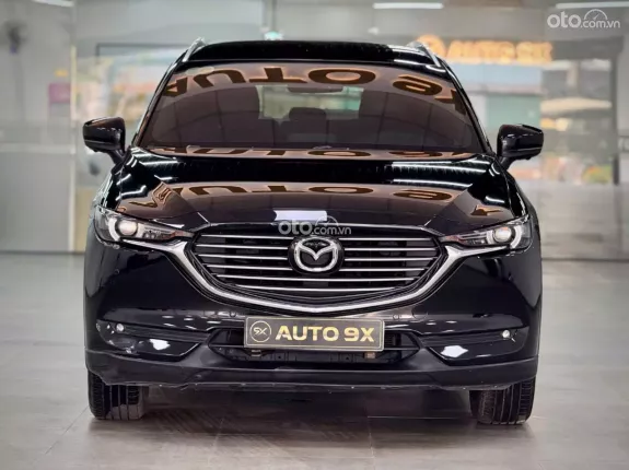 Mazda CX-8 Deluxe 2020 - Giá tốt nhất thị trường cho dòng xe cao cấp