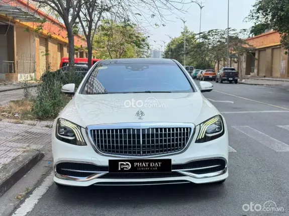 Mercedes-Benz Maybach S450 2020 - BAO ĐẬU BANK 70-90% (Ib Zalo tư vấn trực tiếp 24/7)