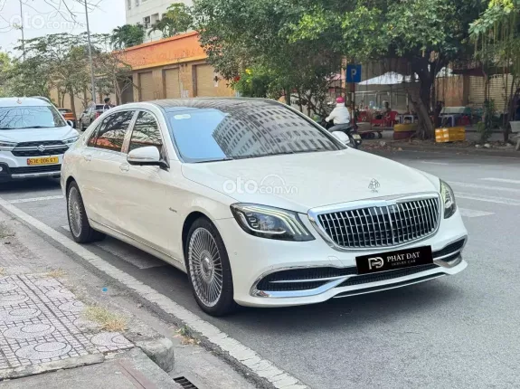 Mercedes-Benz Maybach S450 2020 - BAO ĐẬU BANK 70-90% (Ib Zalo tư vấn trực tiếp 24/7)