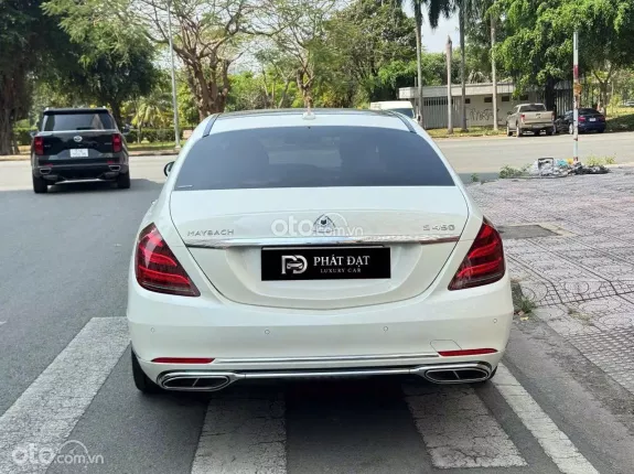 Mercedes-Benz Maybach S450 2020 - BAO ĐẬU BANK 70-90% (Ib Zalo tư vấn trực tiếp 24/7)