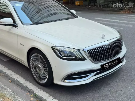 Mercedes-Benz Maybach S450 2020 - BAO ĐẬU BANK 70-90% (Ib Zalo tư vấn trực tiếp 24/7)