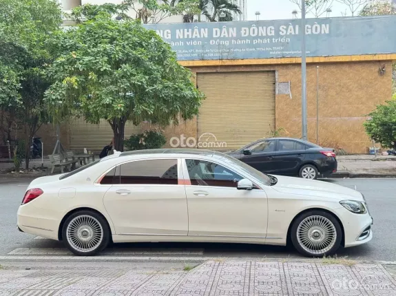 Mercedes-Benz Maybach S450 2020 - BAO ĐẬU BANK 70-90% (Ib Zalo tư vấn trực tiếp 24/7)