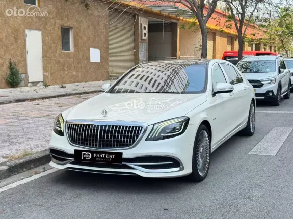 Mercedes-Benz Maybach S450 2020 - BAO ĐẬU BANK 70-90% (Ib Zalo tư vấn trực tiếp 24/7)