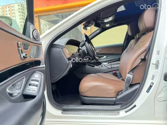 Mercedes-Benz Maybach S450 2020 - BAO ĐẬU BANK 70-90% (Ib Zalo tư vấn trực tiếp 24/7)