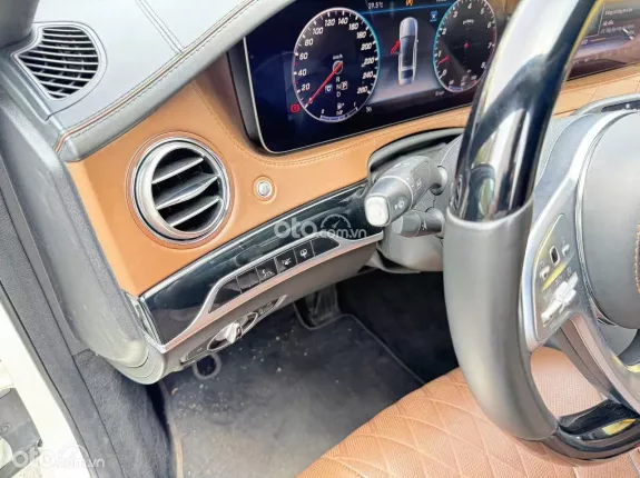 Mercedes-Benz Maybach S450 2020 - BAO ĐẬU BANK 70-90% (Ib Zalo tư vấn trực tiếp 24/7)
