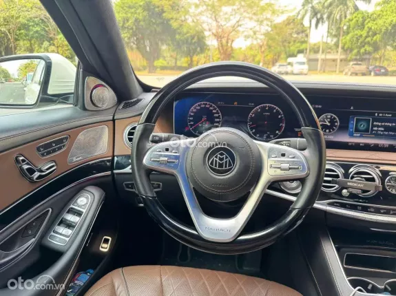 Mercedes-Benz Maybach S450 2020 - BAO ĐẬU BANK 70-90% (Ib Zalo tư vấn trực tiếp 24/7)